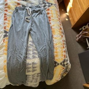 Colsie high waisted jogger sleep ware